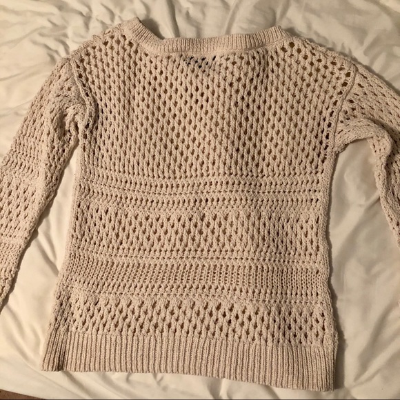 Knit American Eagle long sleeve sweater - Picture 6 of 6